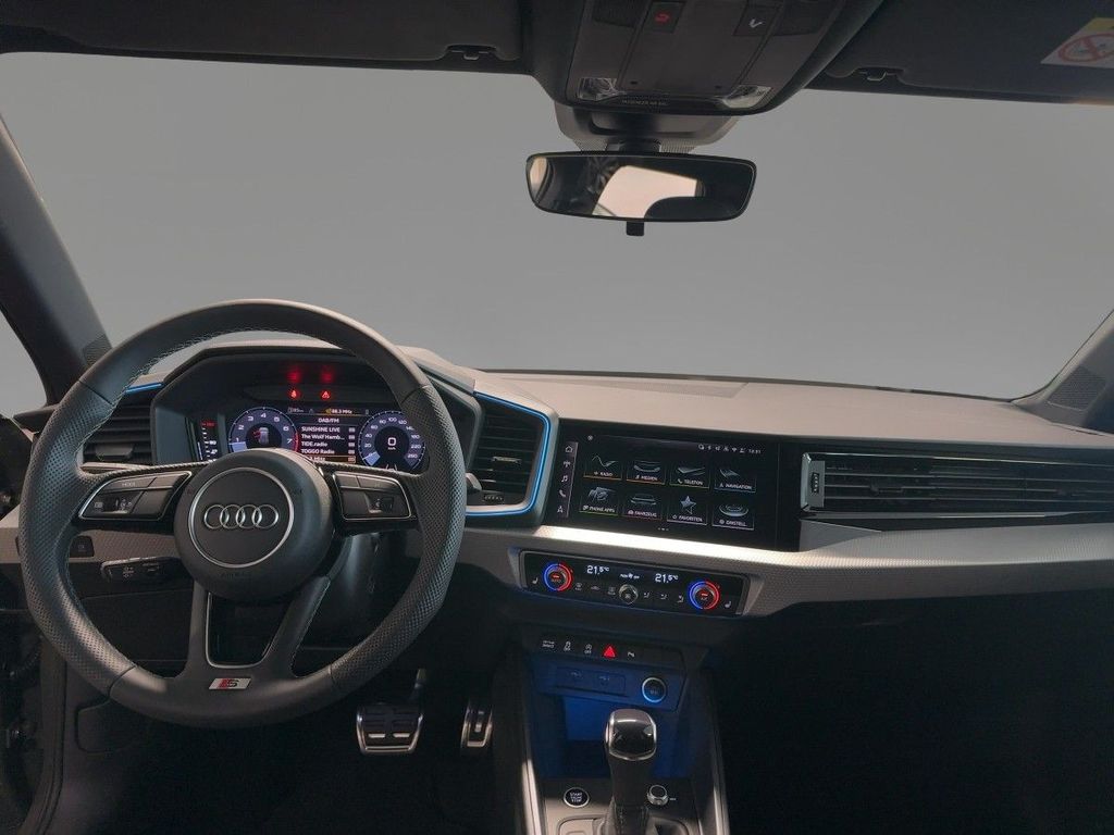Audi A1 2025