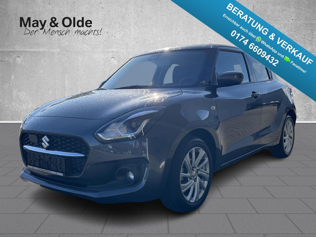 Suzuki Swift 2024