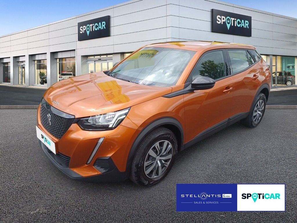 Peugeot 2008 2023