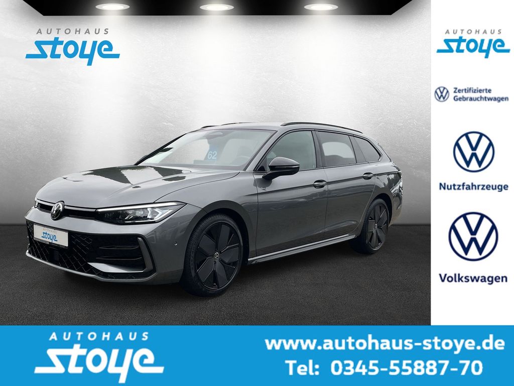 Volkswagen Passat 2025