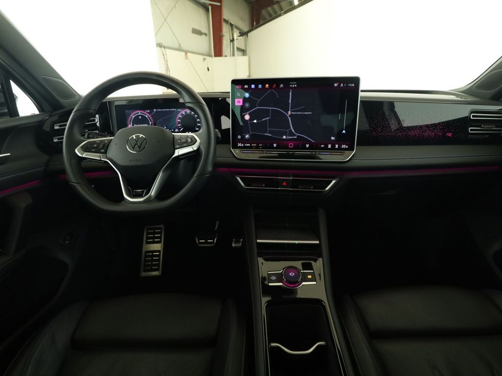 Volkswagen Tiguan 2025