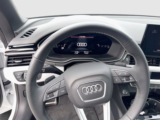Audi A5 2024