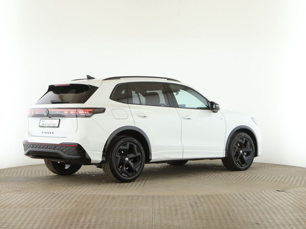 Volkswagen Tiguan 2025