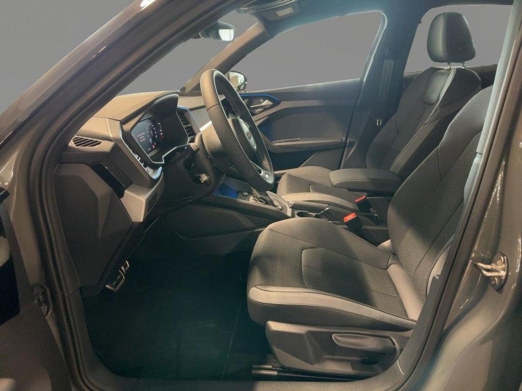 Audi A1 2025