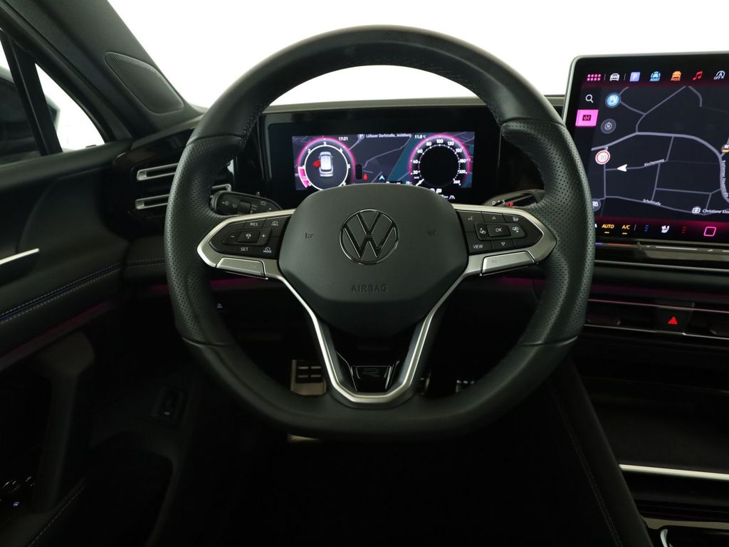 Volkswagen Tiguan 2025