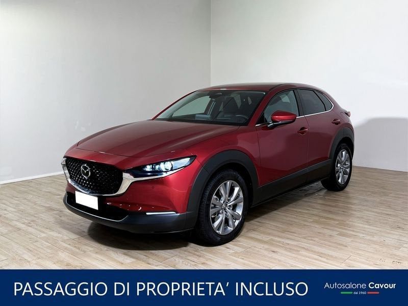 Mazda CX-30 2024
