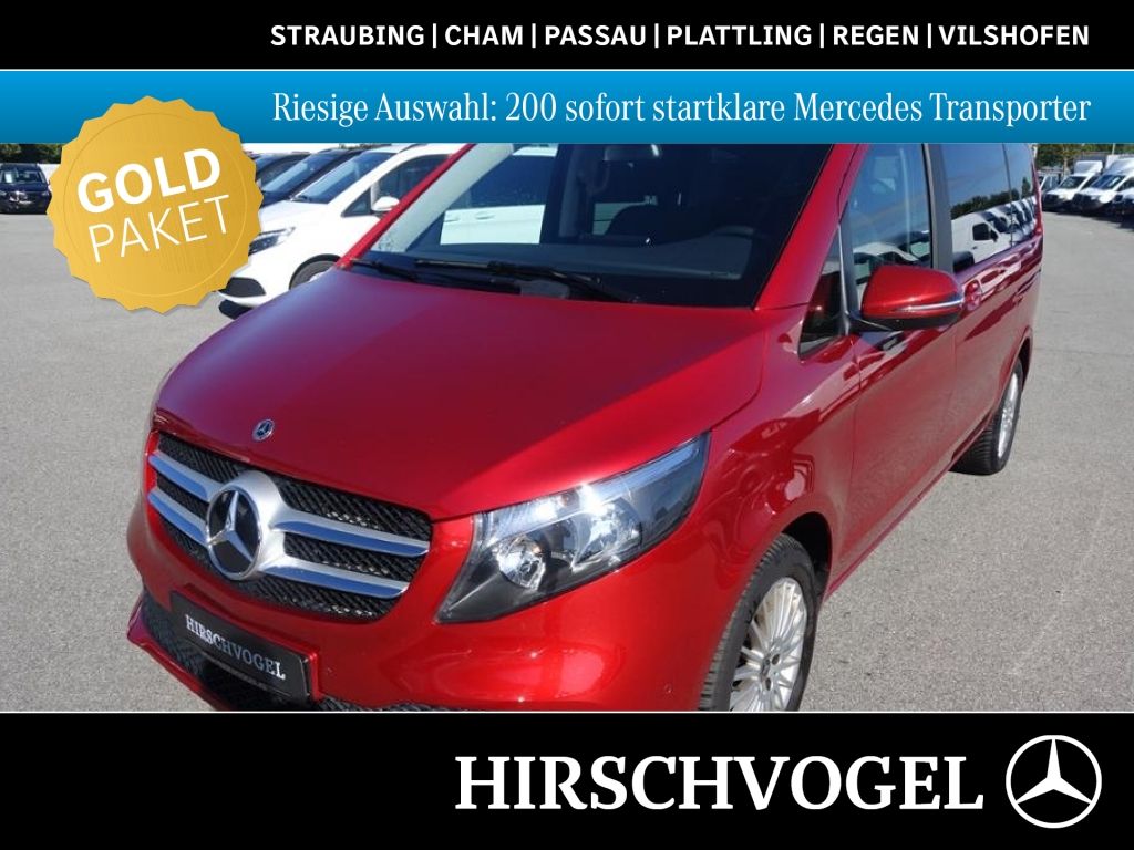 Mercedes-Benz V 250 2021