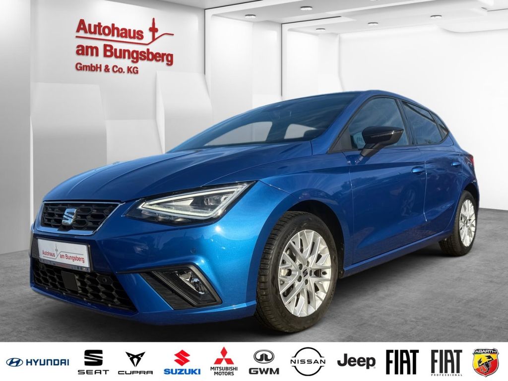 Seat Ibiza 2025