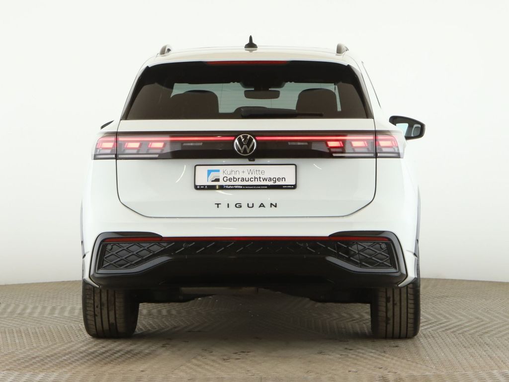Volkswagen Tiguan 2025