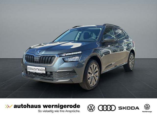 Skoda Kamiq 2021