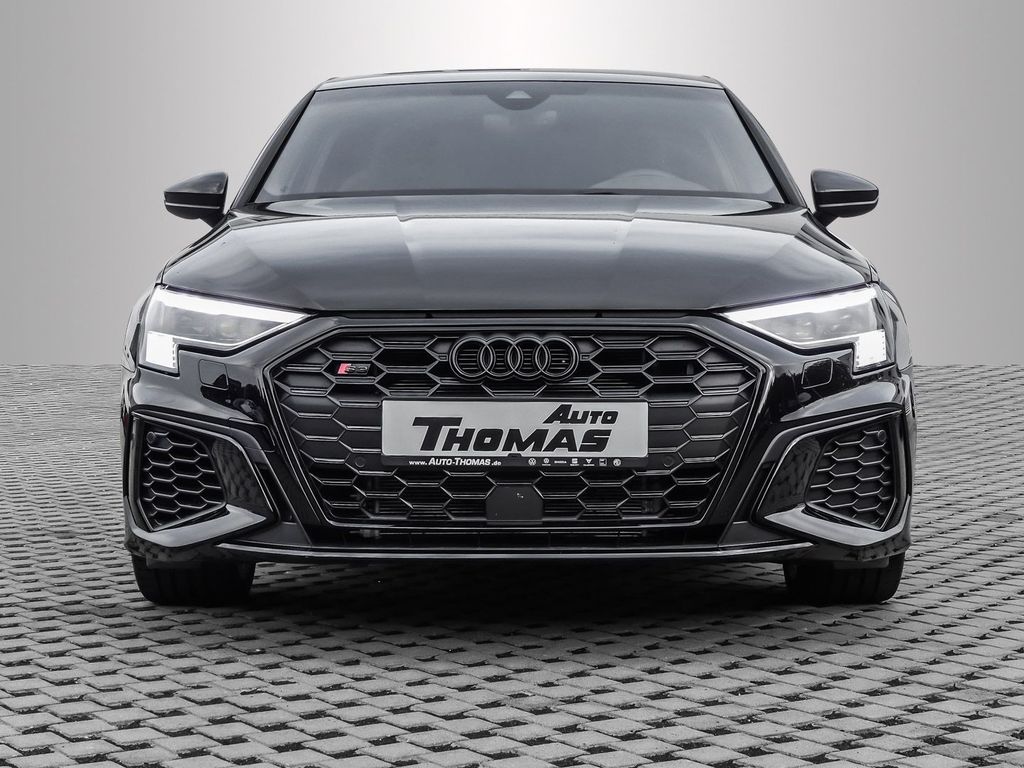 Audi S3 2024