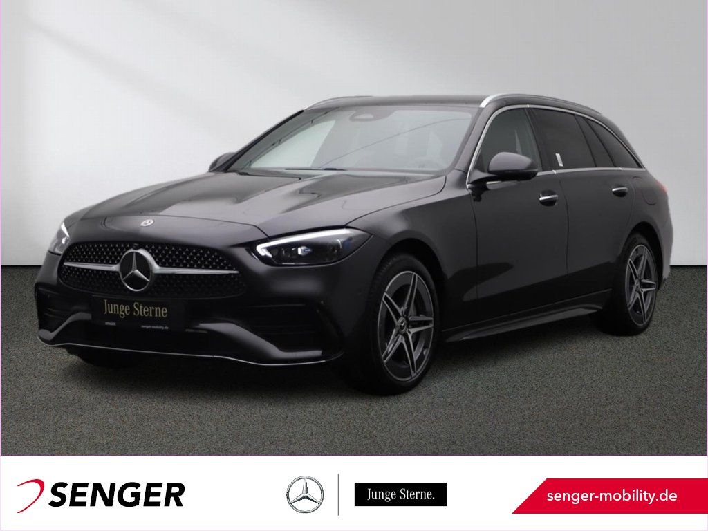 Mercedes-Benz C 300 2024