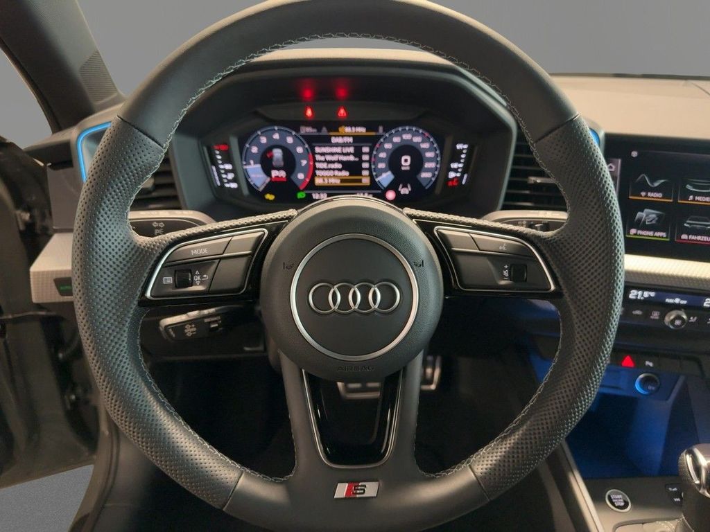 Audi A1 2025