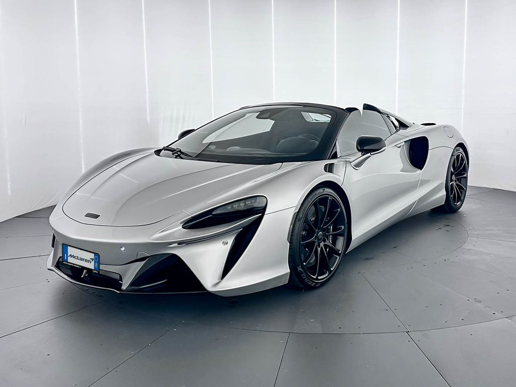 McLaren Artura