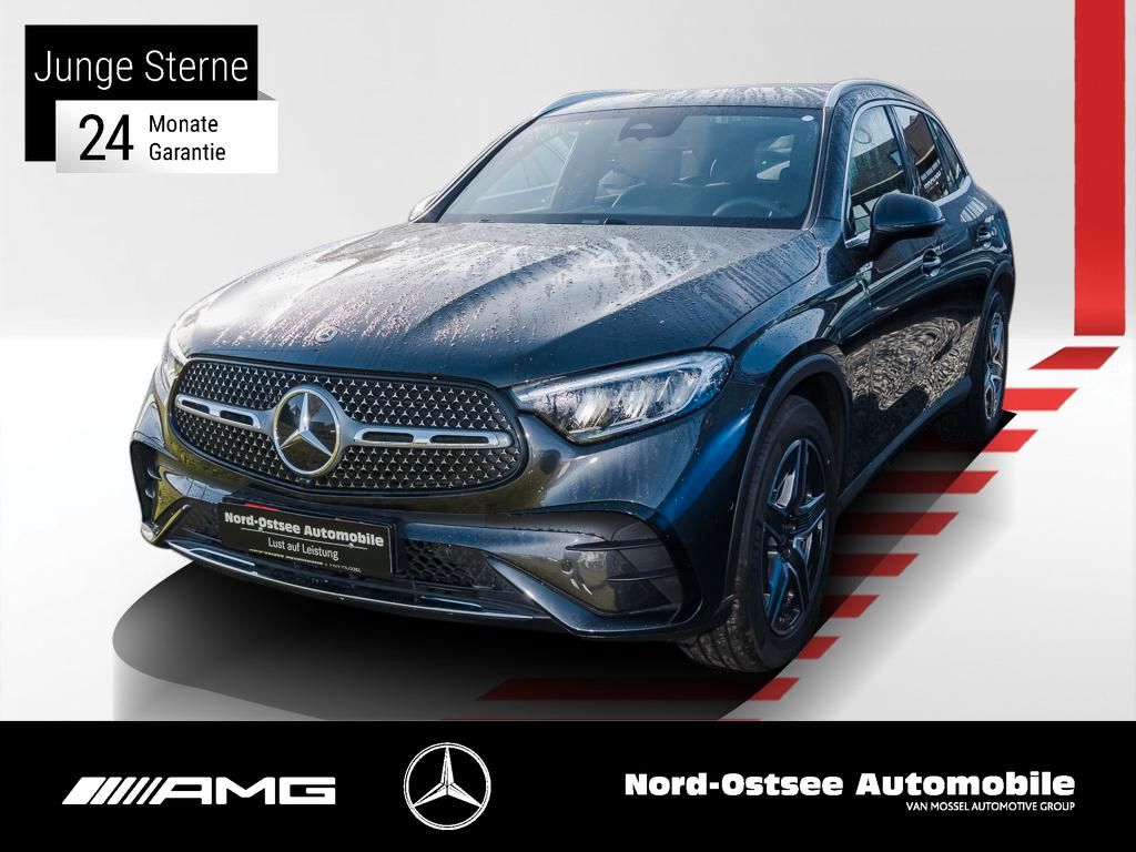Mercedes-Benz GLC 300 2024