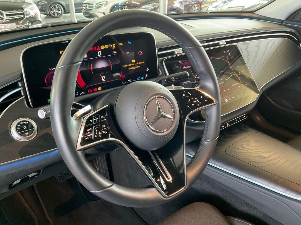 Mercedes-Benz E 220 2024