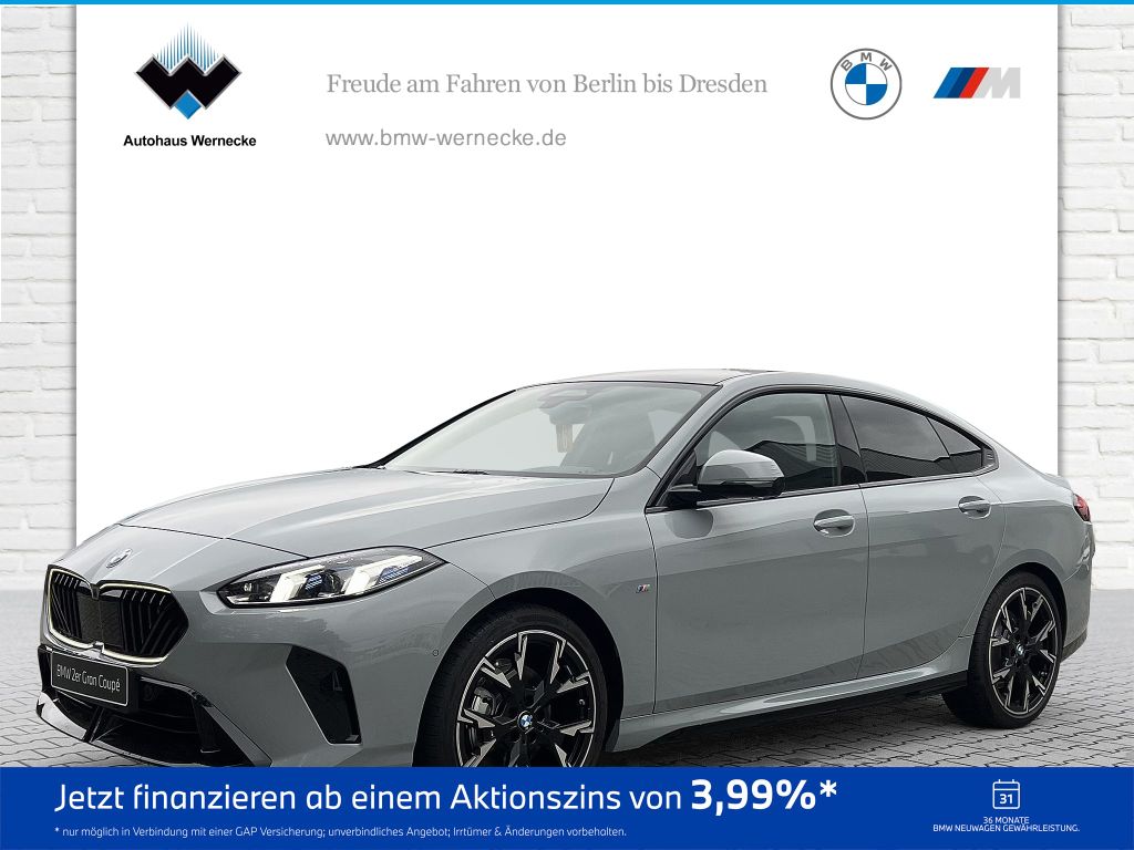 BMW 220 Gran Coupé