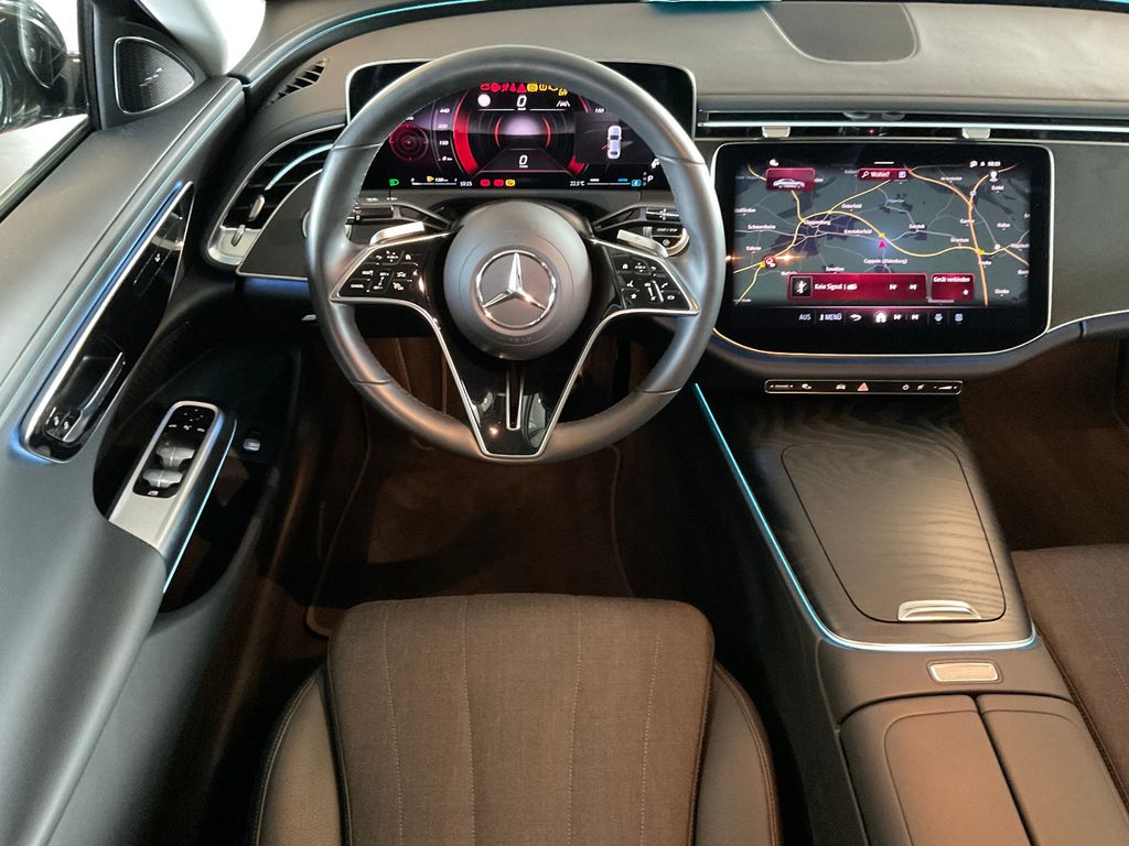 Mercedes-Benz E 220 2024