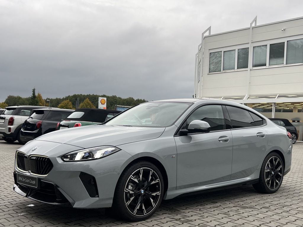 BMW 220 Gran Coupé