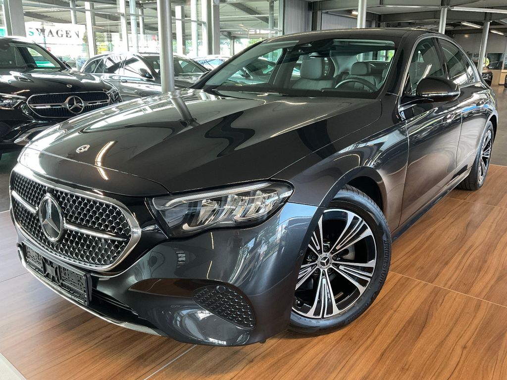 Mercedes-Benz E 220 2024