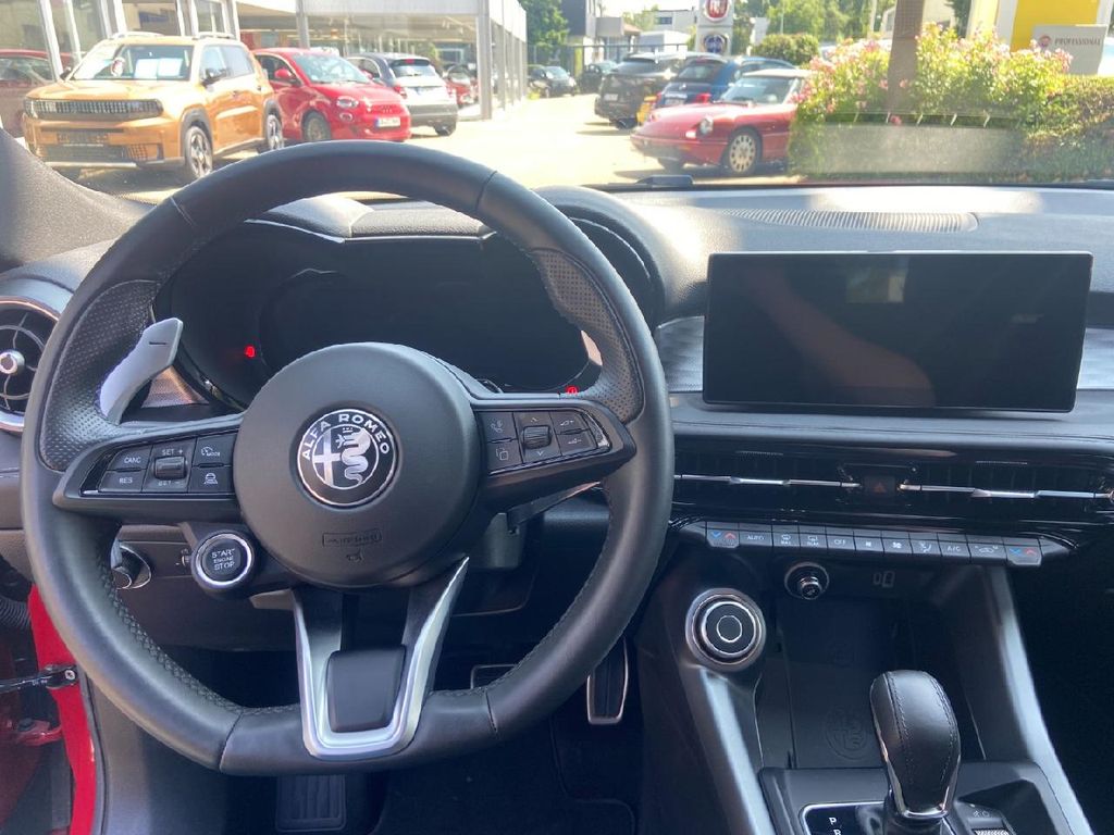 Alfa Romeo Tonale 2022