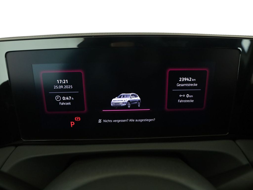 Volkswagen Tiguan 2025