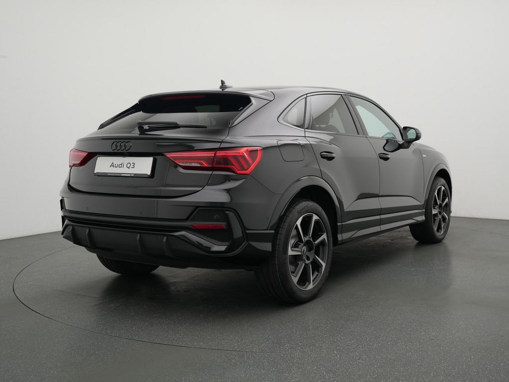 Audi Q3 2025