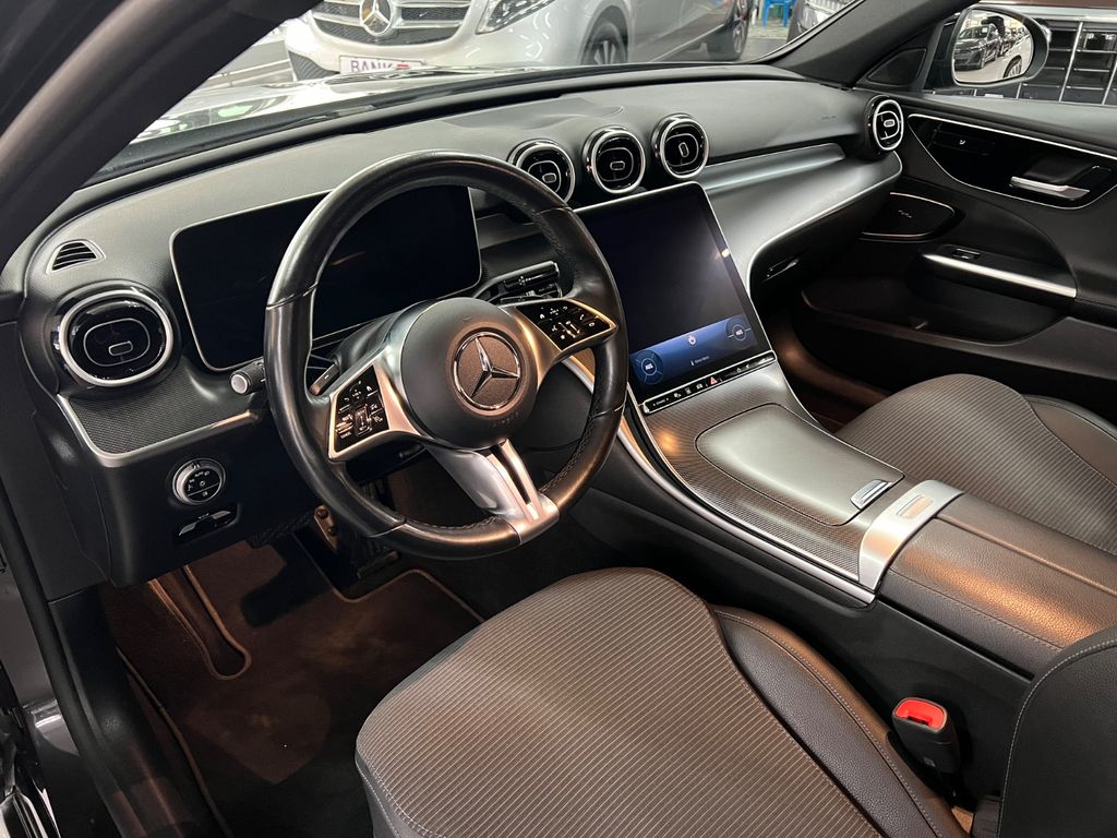 Mercedes-Benz C 220 2023