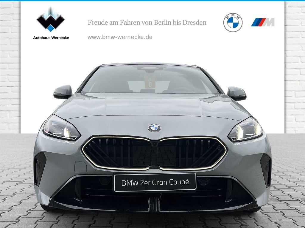 BMW 220 Gran Coupé