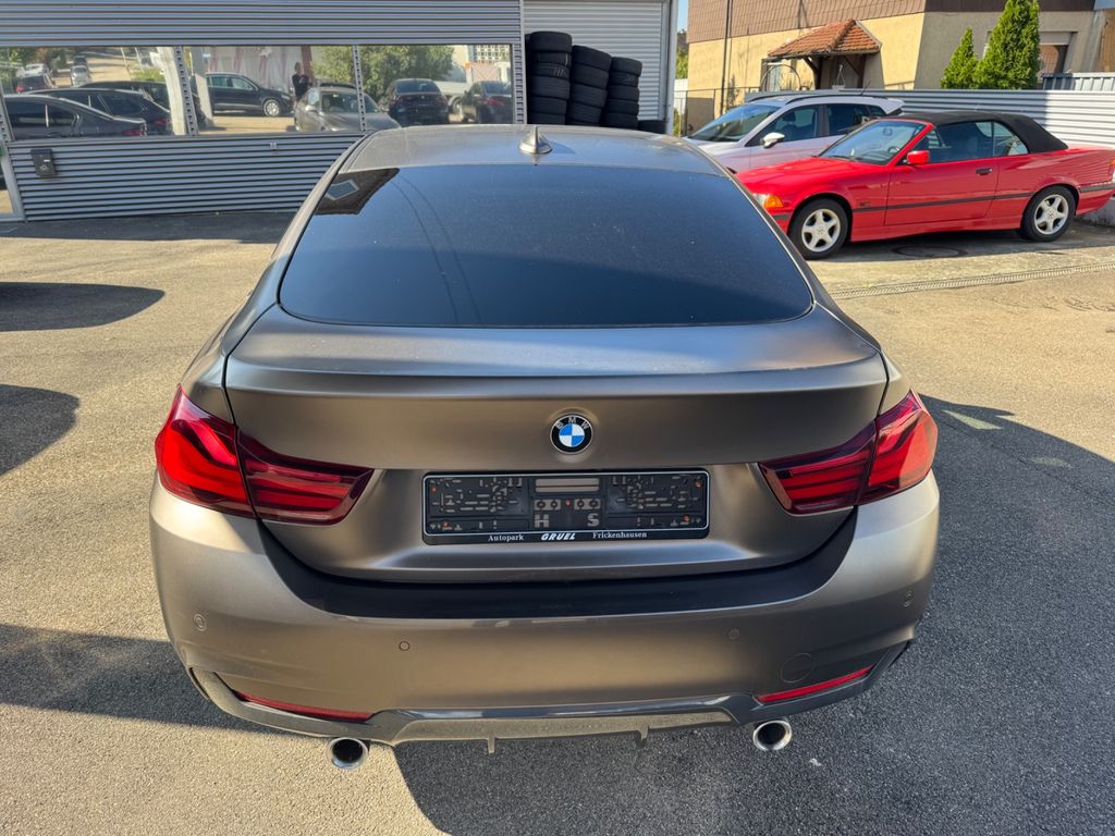 BMW 440 Gran Coupé 2020