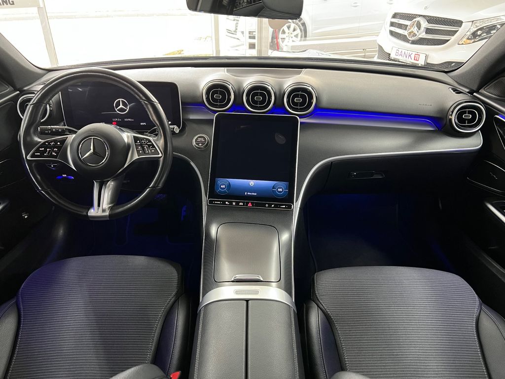 Mercedes-Benz C 220 2023