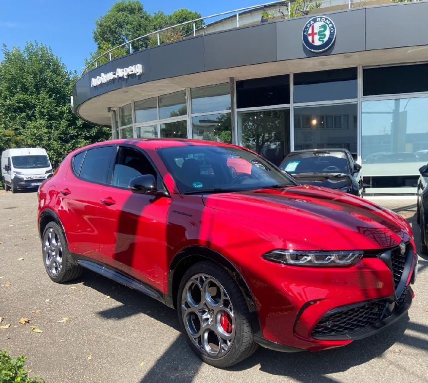 Alfa Romeo Tonale 2022