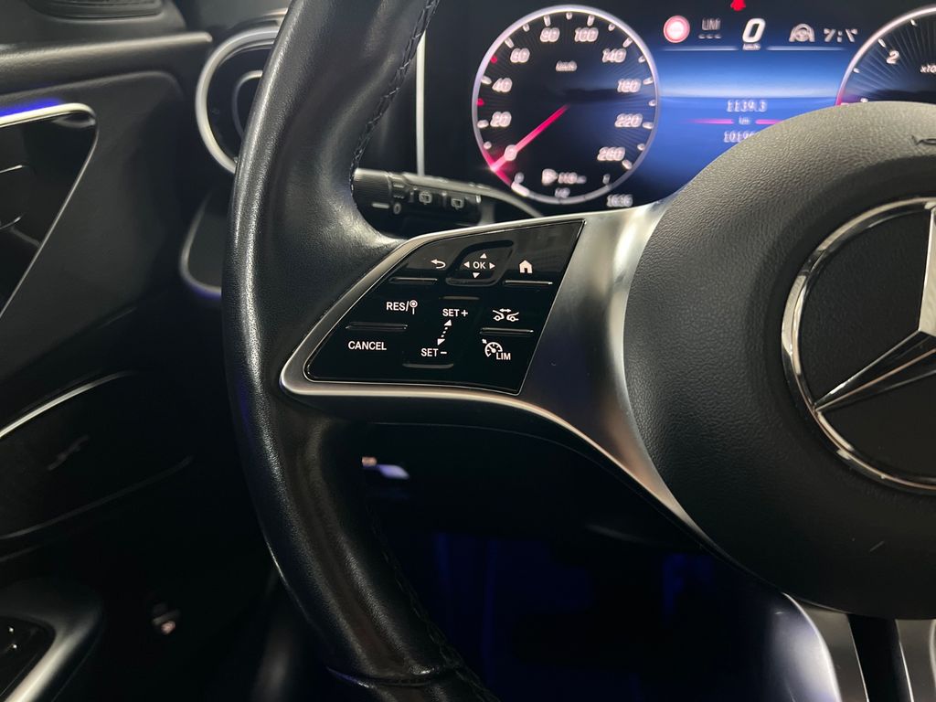 Mercedes-Benz C 220 2023