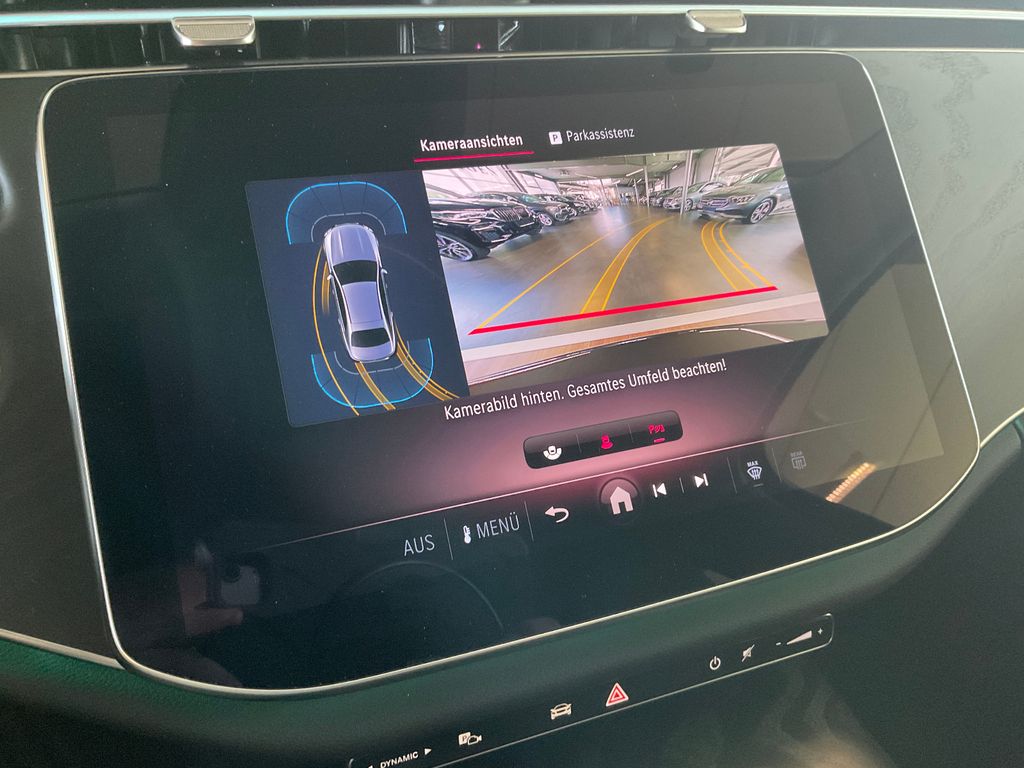 Mercedes-Benz E 220 2024