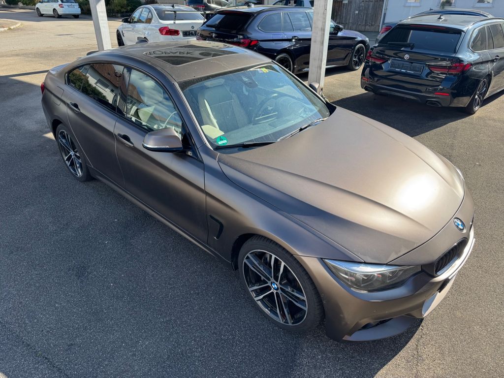 BMW 440 Gran Coupé 2020