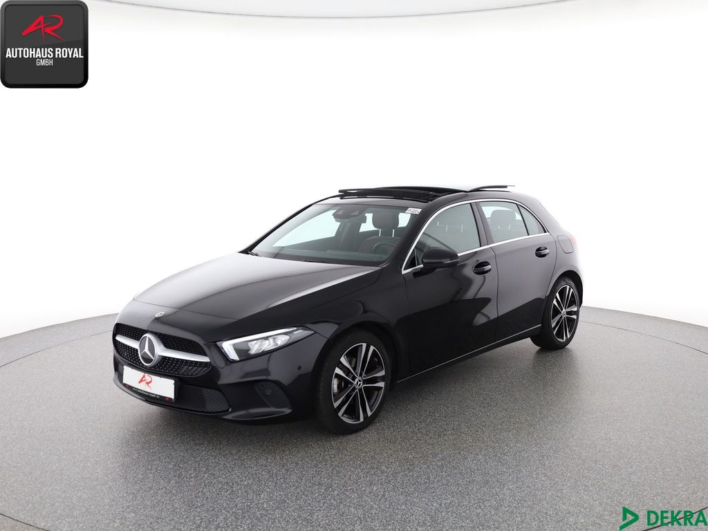 Mercedes-Benz A 180 2019