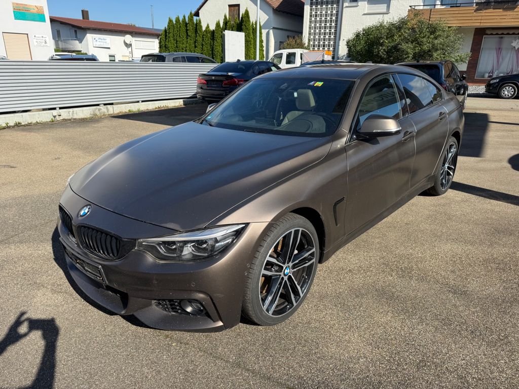 BMW 440 Gran Coupé 2020