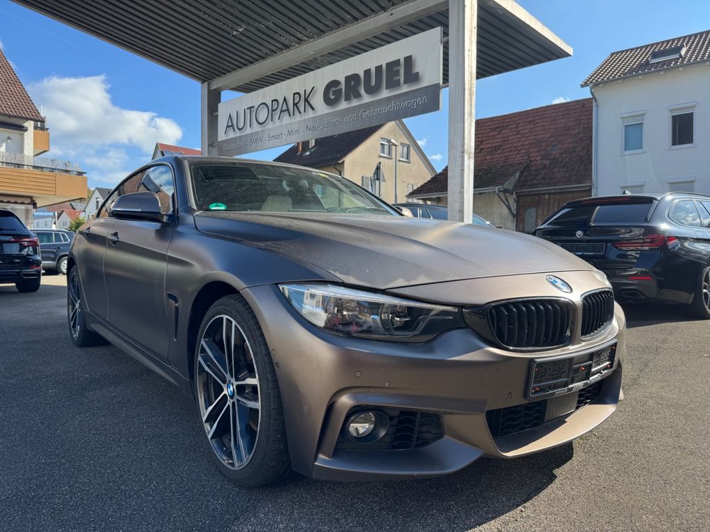 BMW 440 Gran Coupé 2020