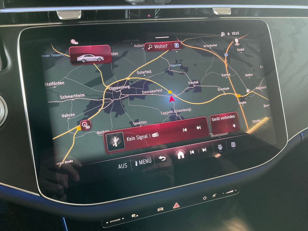 Mercedes-Benz E 220 2024