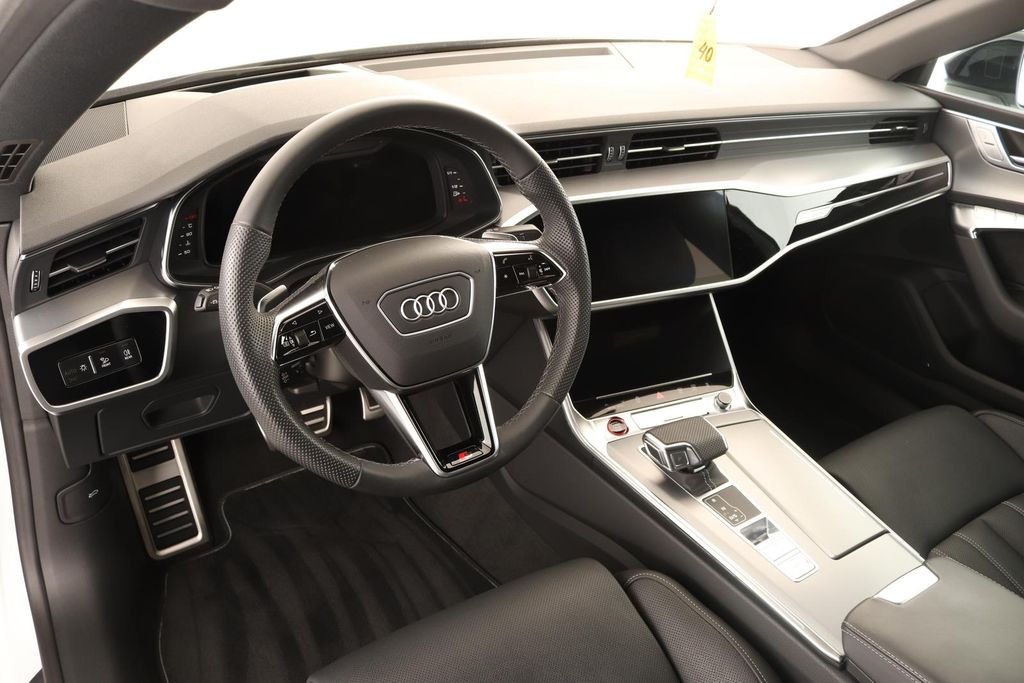 Audi S7 2023