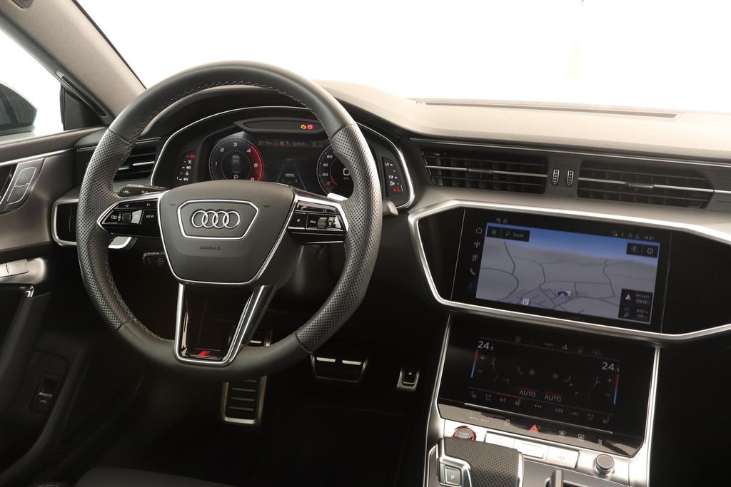 Audi S7 2023