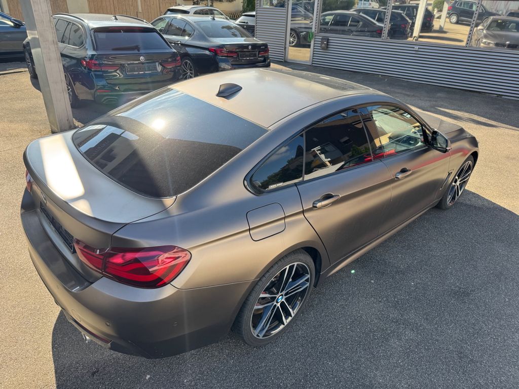 BMW 440 Gran Coupé 2020