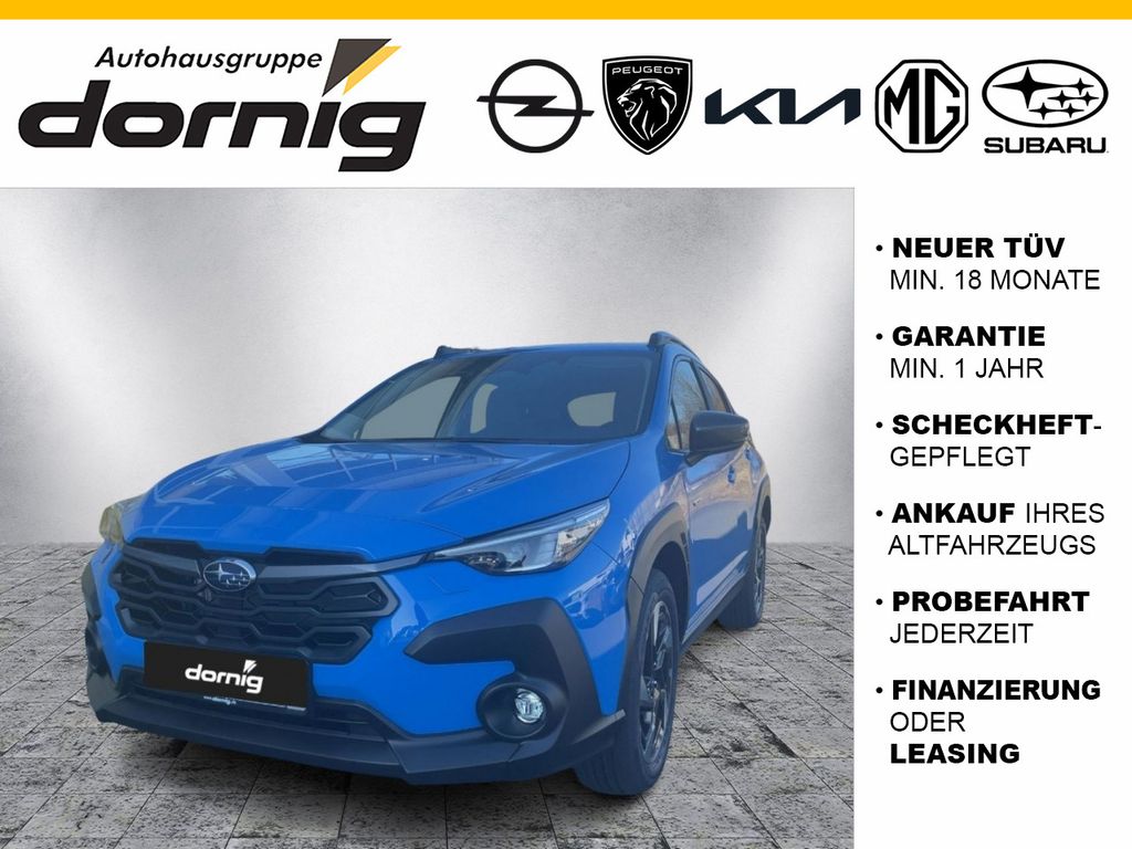 Subaru Crosstrek