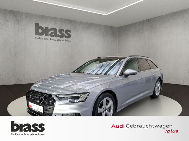 Audi A6 2025
