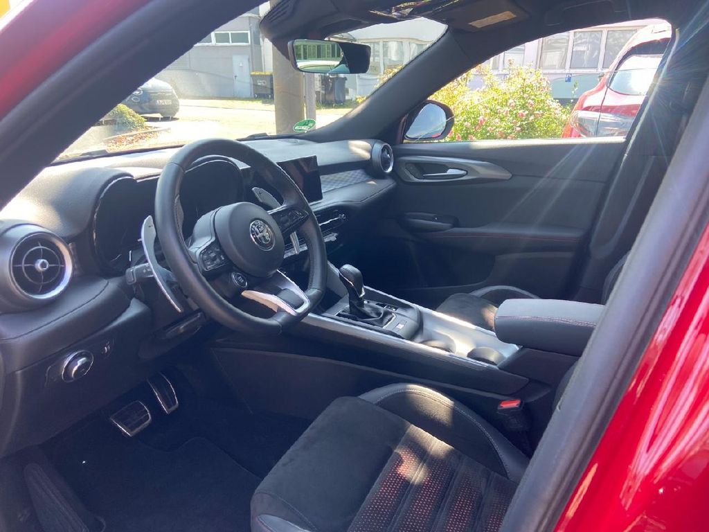 Alfa Romeo Tonale 2022
