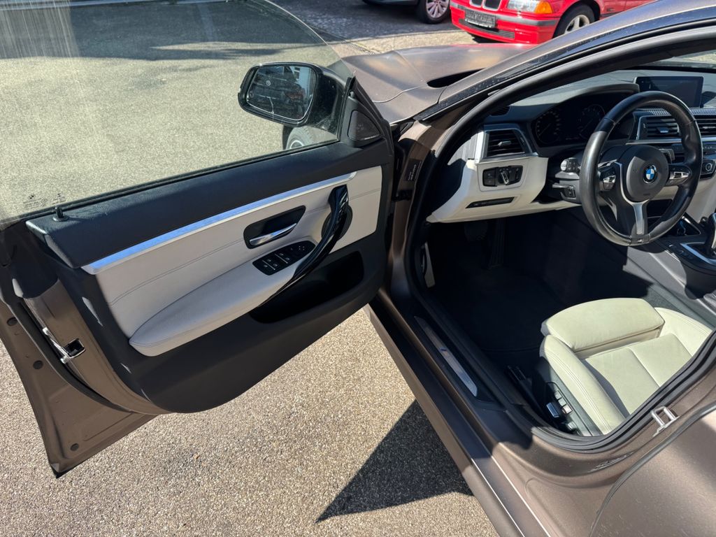 BMW 440 Gran Coupé 2020