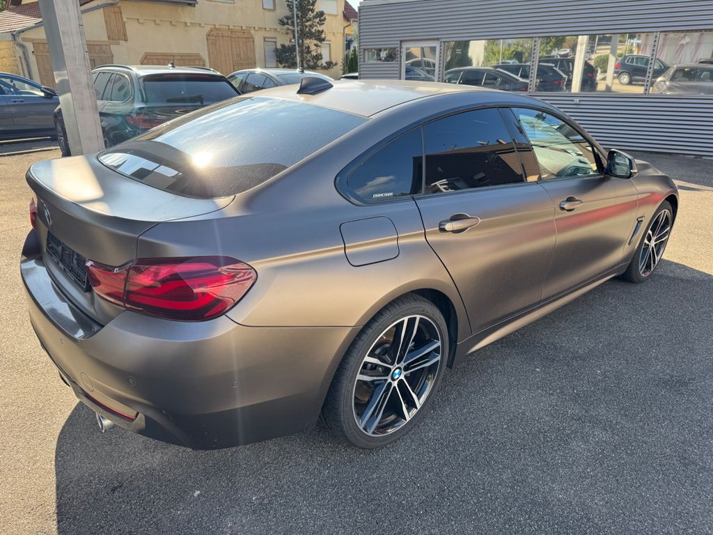 BMW 440 Gran Coupé 2020