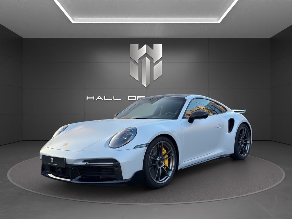 Porsche 992 2024