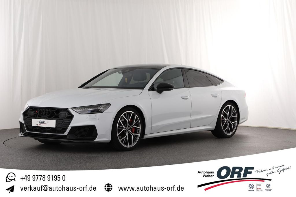 Audi S7 2023