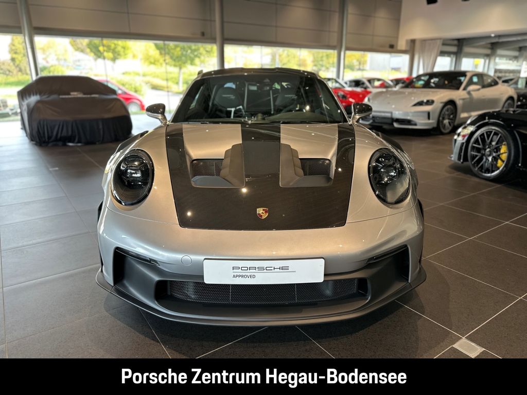 Porsche 992 2025